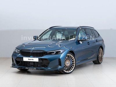 Neu Alpina B3 529 PS (389 kW) 2025 Blau Limousine