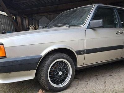 Gebraucht Audi 80 54 PS (39 kW) 1986 Gold Limousine