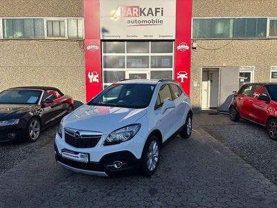 Weiß Gebraucht 2015 Opel Mokka Innovation SUV | 11.199 € (Fairer Preis)