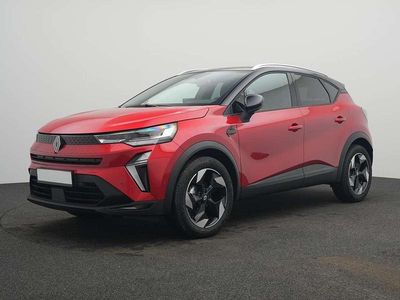 Neu Renault Captur Techno 116 PS (85 kW) 2026 Dezirrot + schwarz SUV