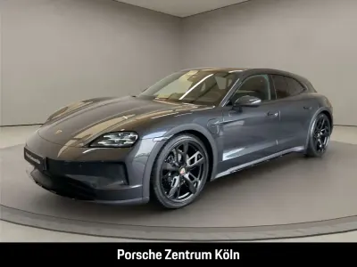 Gebraucht Porsche Taycan 4S Cross Turismo 439 kW (598 PS) 2026 Vulkangraumetallic Limousine