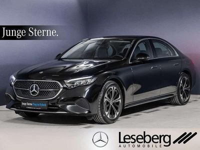 Usata Mercedes E300 Avantgarde 197 CV (144 kW) 2024 Nero Berlina