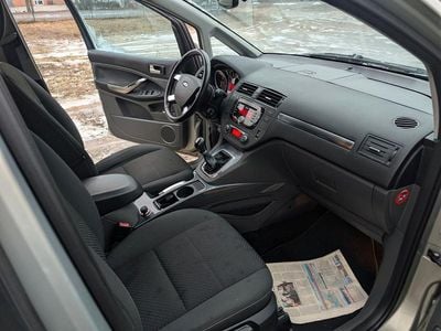 Second-hand Ford C-MAX Titanium 125 CP (91 kW) 2009 Bej Monovolum