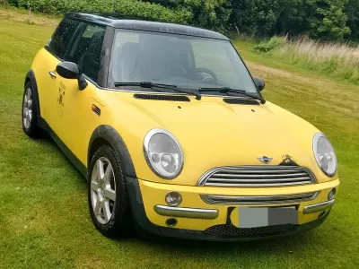 Brugt Mini Cooper