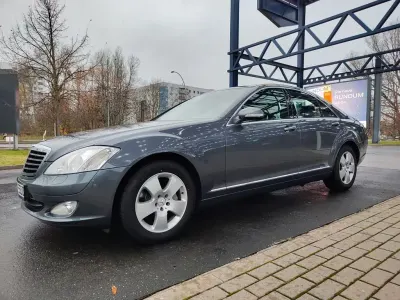 Gebraucht Mercedes S350