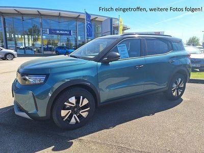 Nuova Opel Frontera 145 CV (106 kW) 2026 Verde SUV