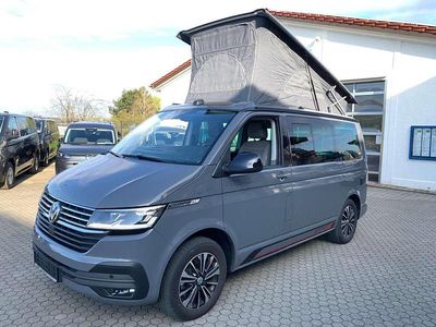 Gebraucht VW California Edition 150 PS (110 kW) 2021 Puregrey Van