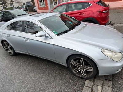 gebraucht Mercedes CLS500 7G-TRONIC