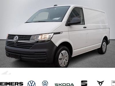 Uusi VW Transporter 150 HP (110 kW) 2025 Valkoinen Van