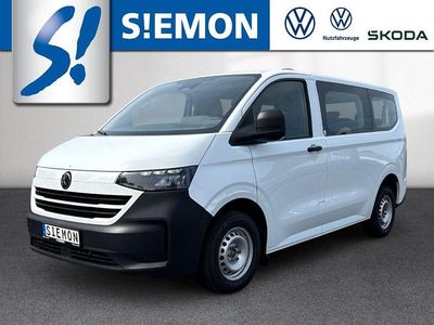 Novo VW T7 R 150 HP (110 kW) 2025 Branco Van