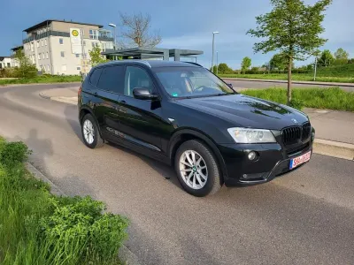 Gebraucht BMW X3
