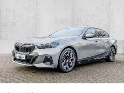 Brugt BMW 550e Comfort Edition 490 HK (360 kW) 2024 Grå Sedan