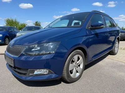 Gebraucht Skoda Fabia