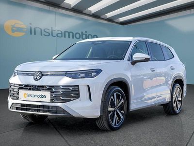 Weiß Gebraucht 2025 VW Tayron SUV | 41.420 € (Guter Preis)