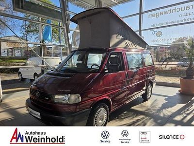 Używany VW California California 102 KM (75 kW) 1998 Czerwony Van