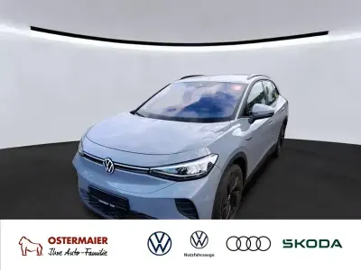 Gebraucht VW ID.4 Pure 125 kW (170 PS) 2022 Grau SUV