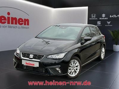 Gebraucht Seat Ibiza FR 116 PS (85 kW) 2025 Schwarz Limousine