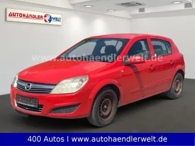 Gebraucht Opel Astra