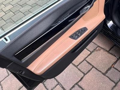 Usata BMW 730 245 CV (180 kW) 2009 Nero Berlina