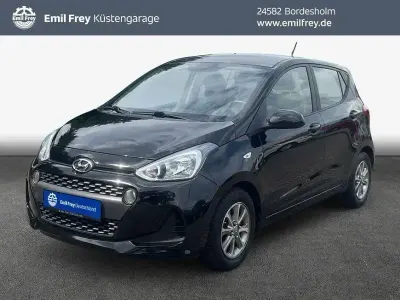 Gebraucht Hyundai i10