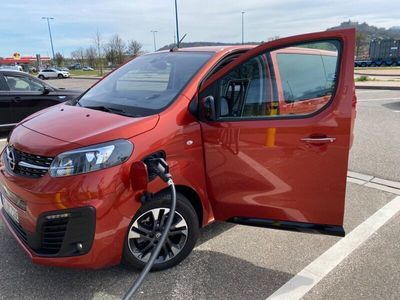 gebraucht Opel Zafira Life 100 kW 75kWh Elegance M Elegance