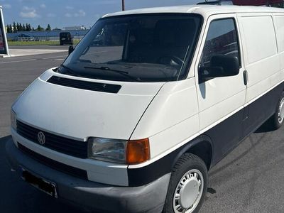 gebraucht VW T4 - Camper /AHK/ LKW-Zulassung/ Dachfenster