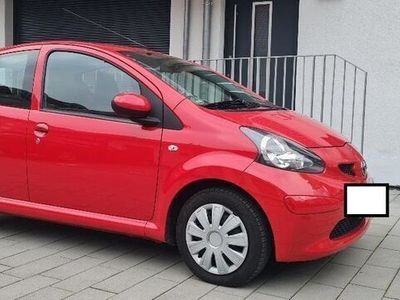 gebraucht Toyota Aygo (X) 1,0 -,Klima,123000 km