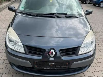 Gebraucht Renault Scénic II