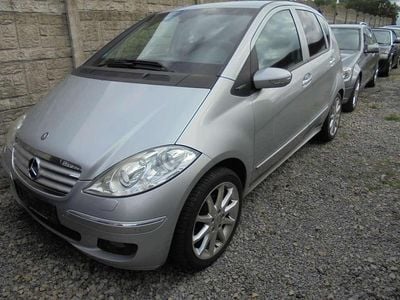 Mercedes A170
