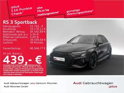 Gebraucht Audi RS3