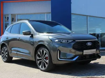 Neu Ford Kuga ST-Line X 182 PS (133 kW) 2026 Magneticgrau metallic SUV