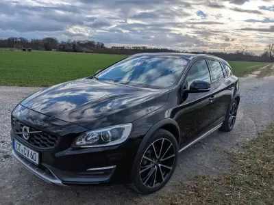Gebraucht Volvo V60 CC