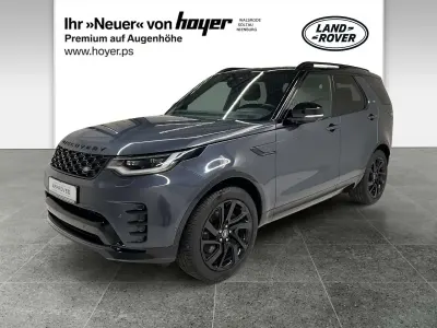 Gebraucht Land Rover Discovery 5 SE Dynamic 350 PS (257 kW) 2025 Varesine blue SUV