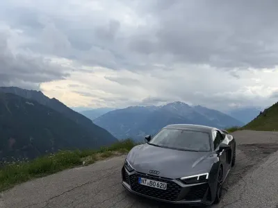 Gebraucht Audi R8 Coupé