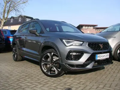 Gebraucht Cupra Ateca VZ 300 PS (220 kW) 2024 Graphitgrau metallic (metallic) SUV