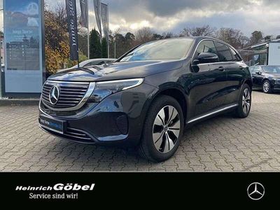 gebraucht Mercedes EQC400 4MATIC