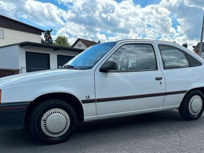 gebraucht Opel Kadett E 1.3 LS TÜV Neu 1.Hand Sammlerauto