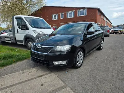 Gebraucht Skoda Rapid