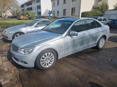 Gebraucht Mercedes C200 184 PS (135 kW) 2010 Silber Limousine