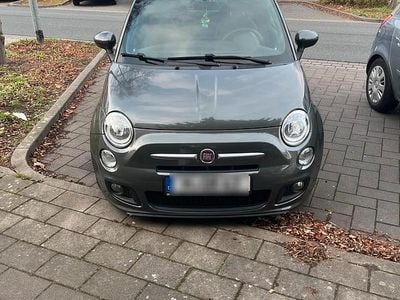 Gebraucht Fiat 500S S 86 PS (63 kW) 2013 Braun Kleinwagen