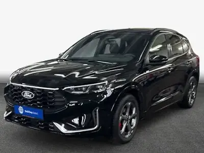 Brugt Ford Kuga ST-Line X 186 HK (136 kW) 2025 Sort SUV