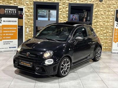 Gebraucht Fiat 500C Abarth 165 PS (121 kW) 2023 Schwarz Cabrio
