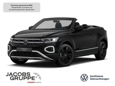 VW T-Roc Cabriolet