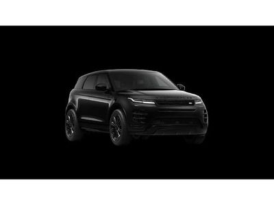 Santorini black Neu 2025 Land Rover Range Rover evoque SE Dynamic SUV | 61.880 € (Guter Preis)