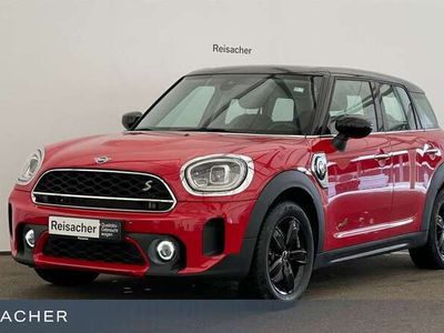 gebraucht Mini Cooper S Countryman Cooper SE Countryman E ALL4 "PEPPER" Navi Keyless