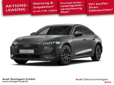 Gebraucht Audi A5 Sport 204 PS (150 kW) 2025 Chronosgrau metallic Limousine
