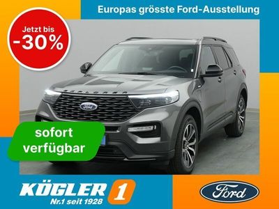 gebraucht Ford Explorer ST-Line 457PS 4x4x