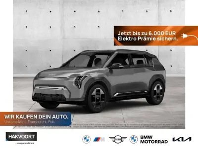 Neu Kia EV3 Air 150 kW (204 PS) 2026 Schiefergrau SUV