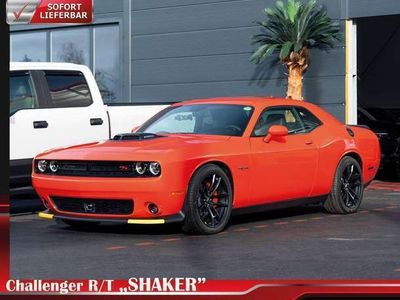 gebraucht Dodge Challenger 5,7l R/T Shaker,ACC,Totwinkel,Harman