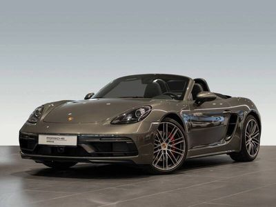 Porsche 718 Boxster GTS
